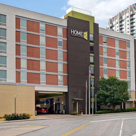 Home2 Suites By Hilton Nashville Vanderbilt, Tn Bagian luar foto