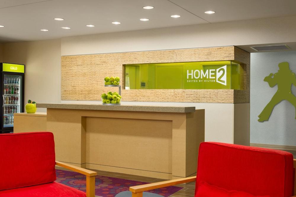 Home2 Suites By Hilton Nashville Vanderbilt, Tn Bagian luar foto