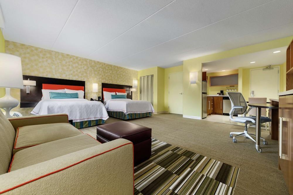 Home2 Suites By Hilton Nashville Vanderbilt, Tn Bagian luar foto