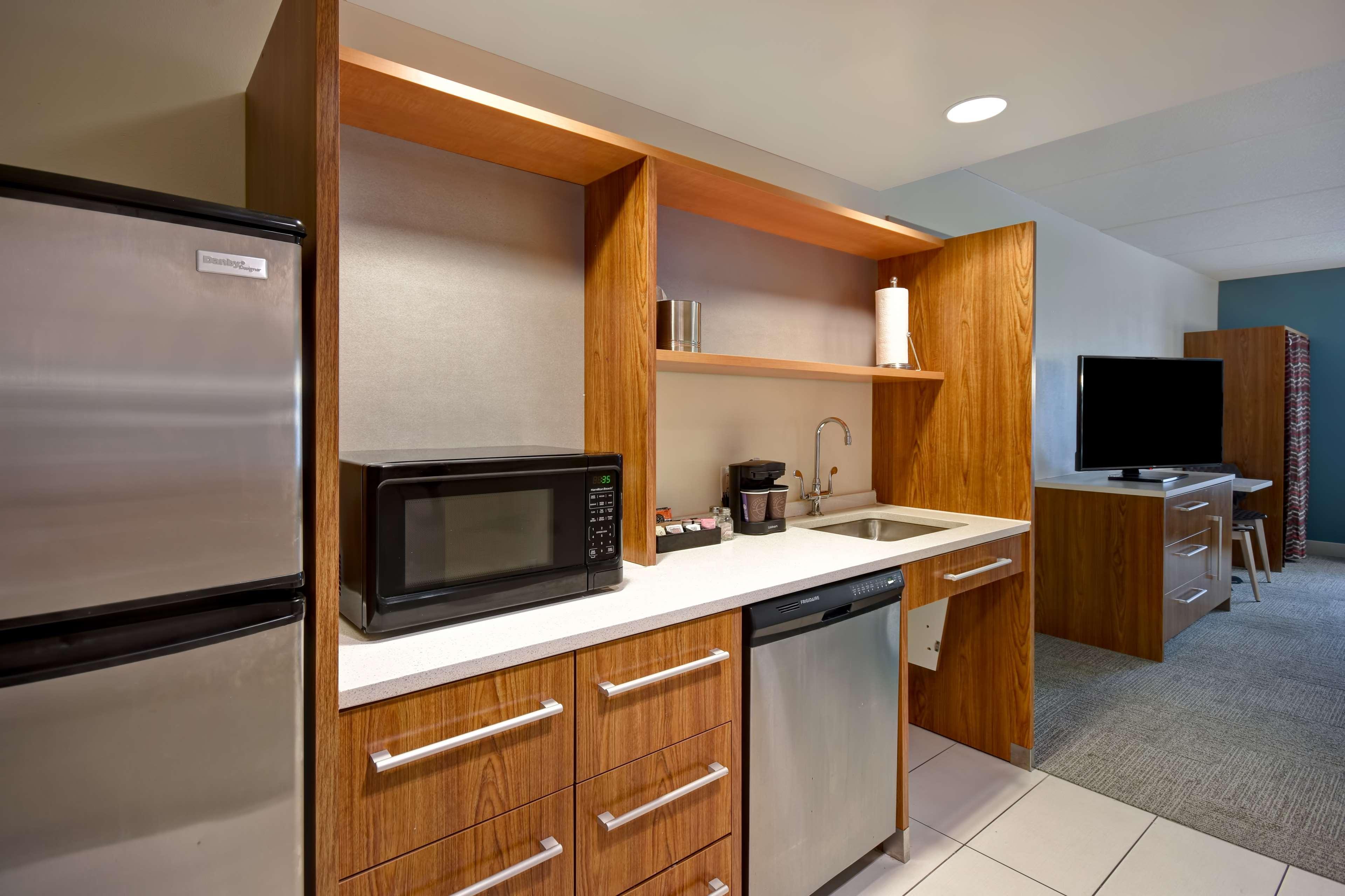 Home2 Suites By Hilton Nashville Vanderbilt, Tn Bagian luar foto