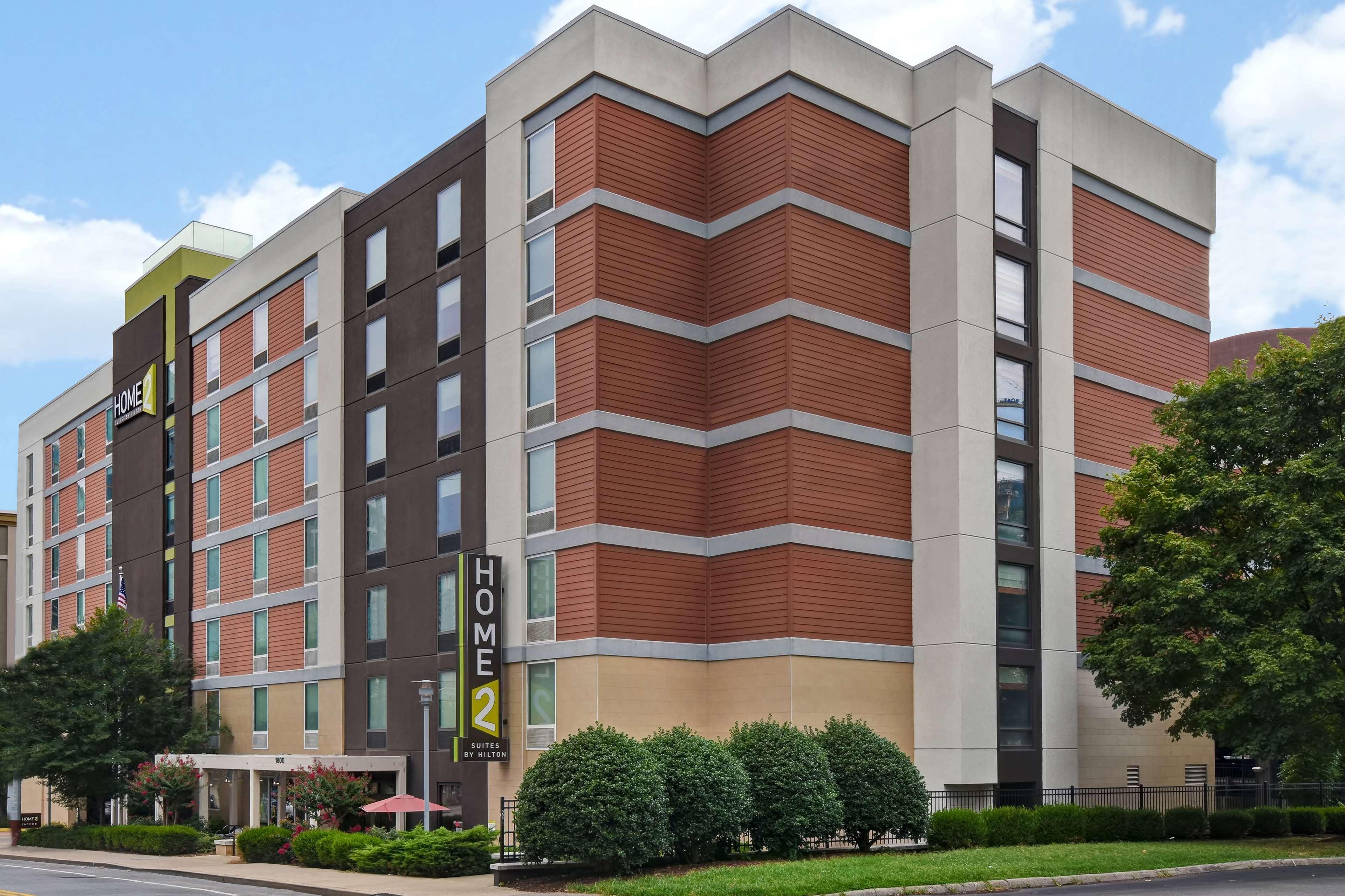 Home2 Suites By Hilton Nashville Vanderbilt, Tn Bagian luar foto