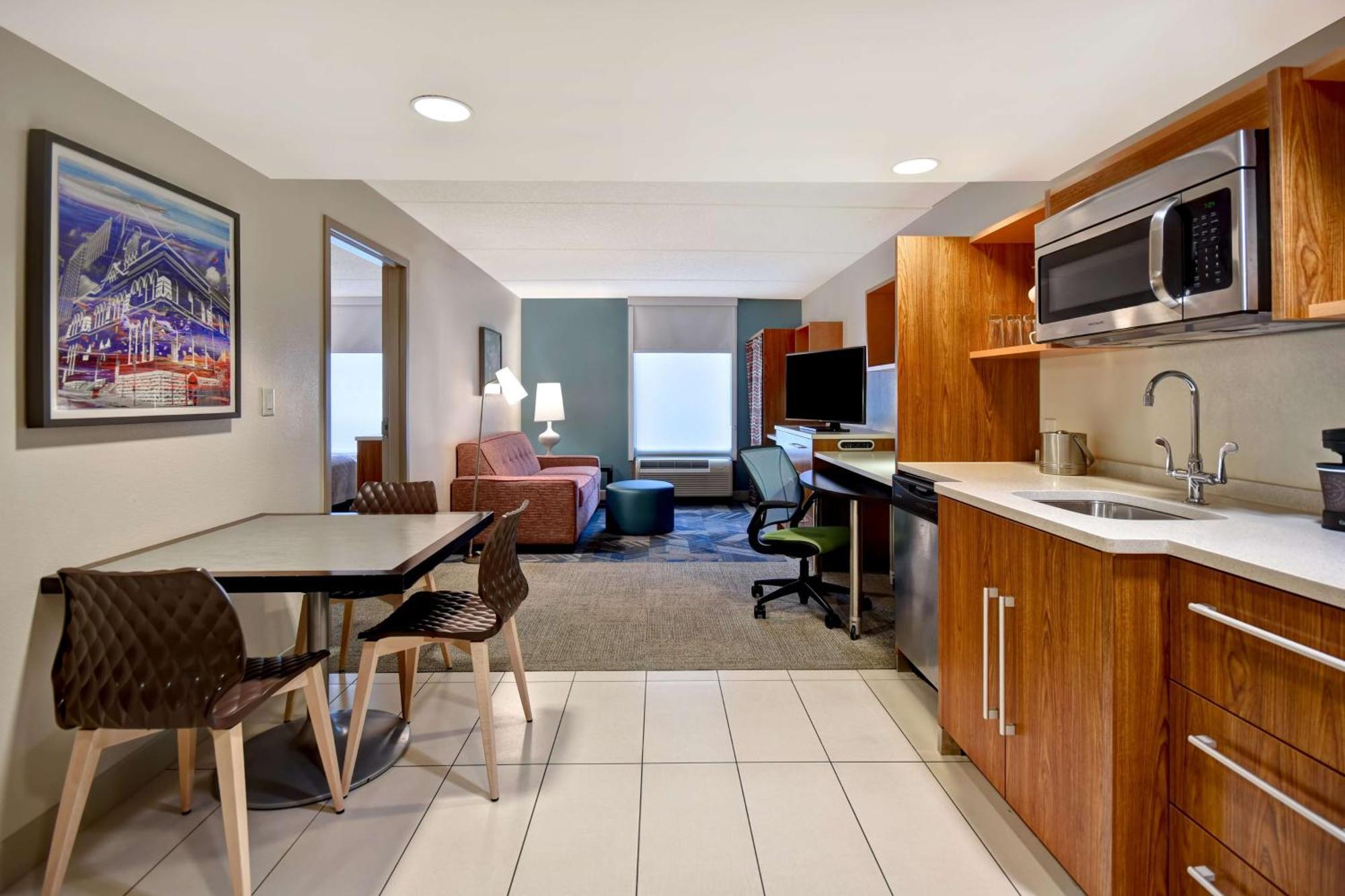 Home2 Suites By Hilton Nashville Vanderbilt, Tn Bagian luar foto