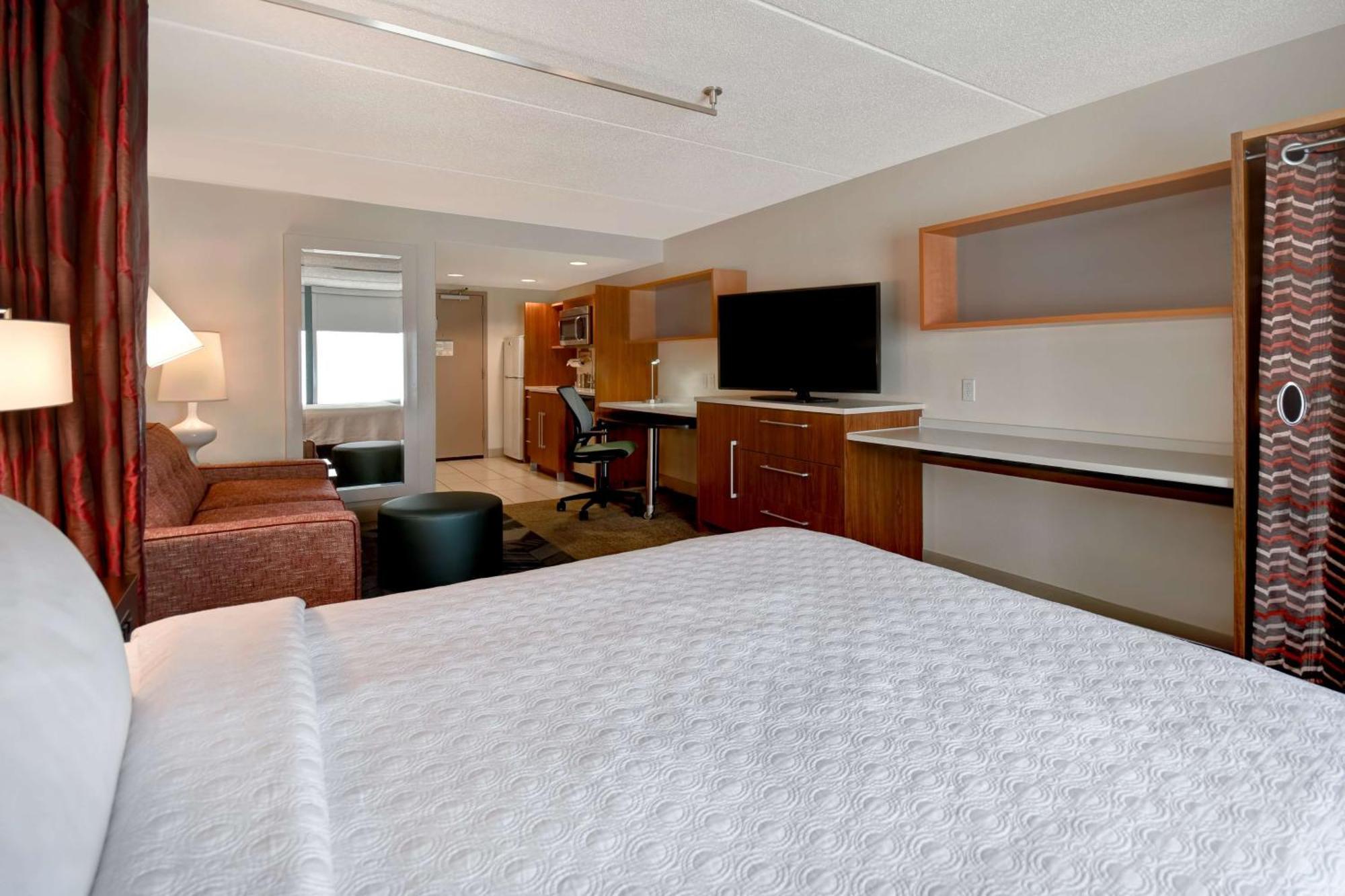 Home2 Suites By Hilton Nashville Vanderbilt, Tn Bagian luar foto