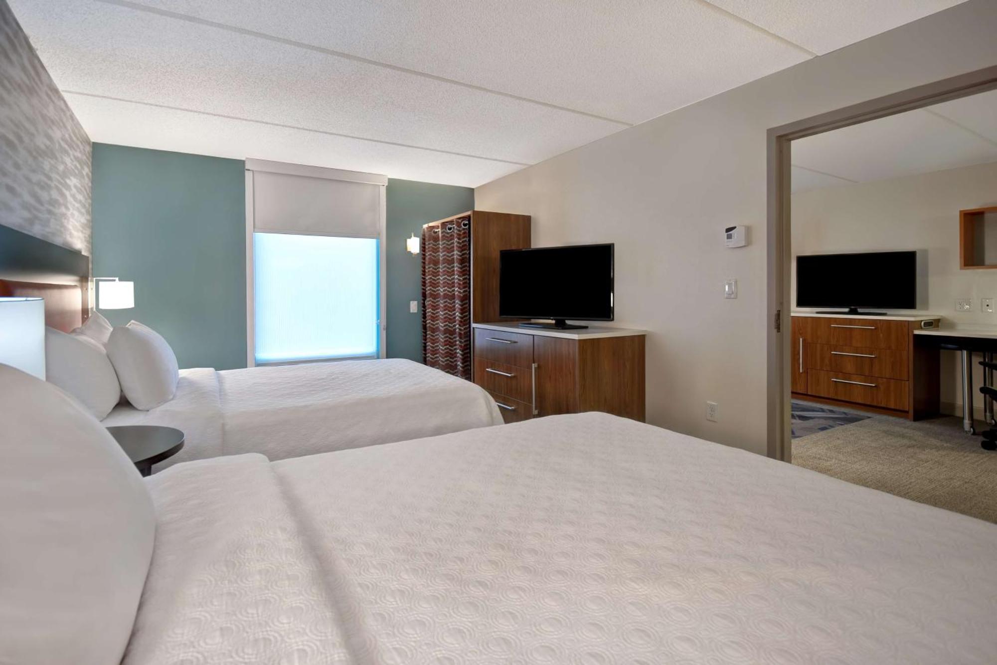 Home2 Suites By Hilton Nashville Vanderbilt, Tn Bagian luar foto