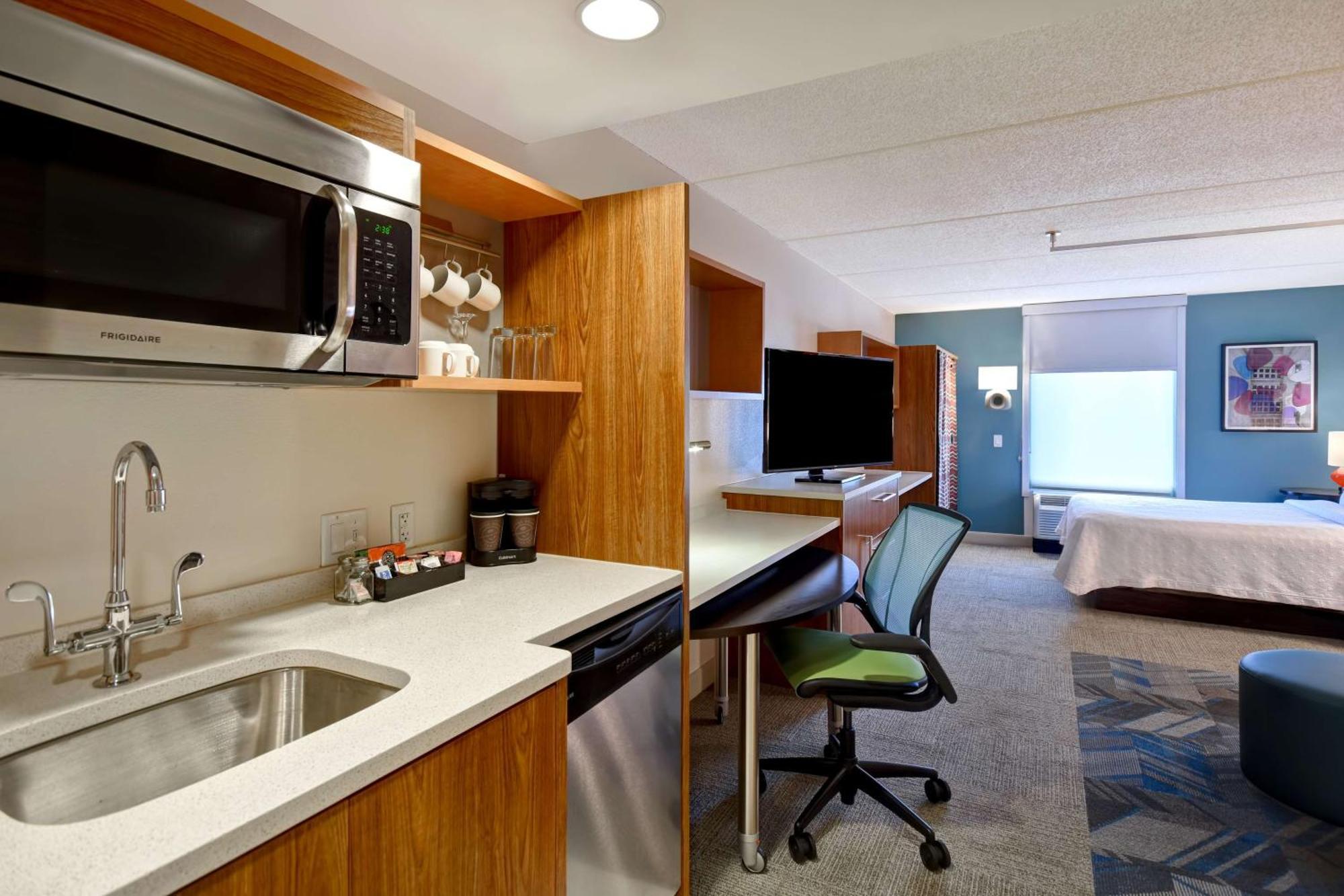 Home2 Suites By Hilton Nashville Vanderbilt, Tn Bagian luar foto