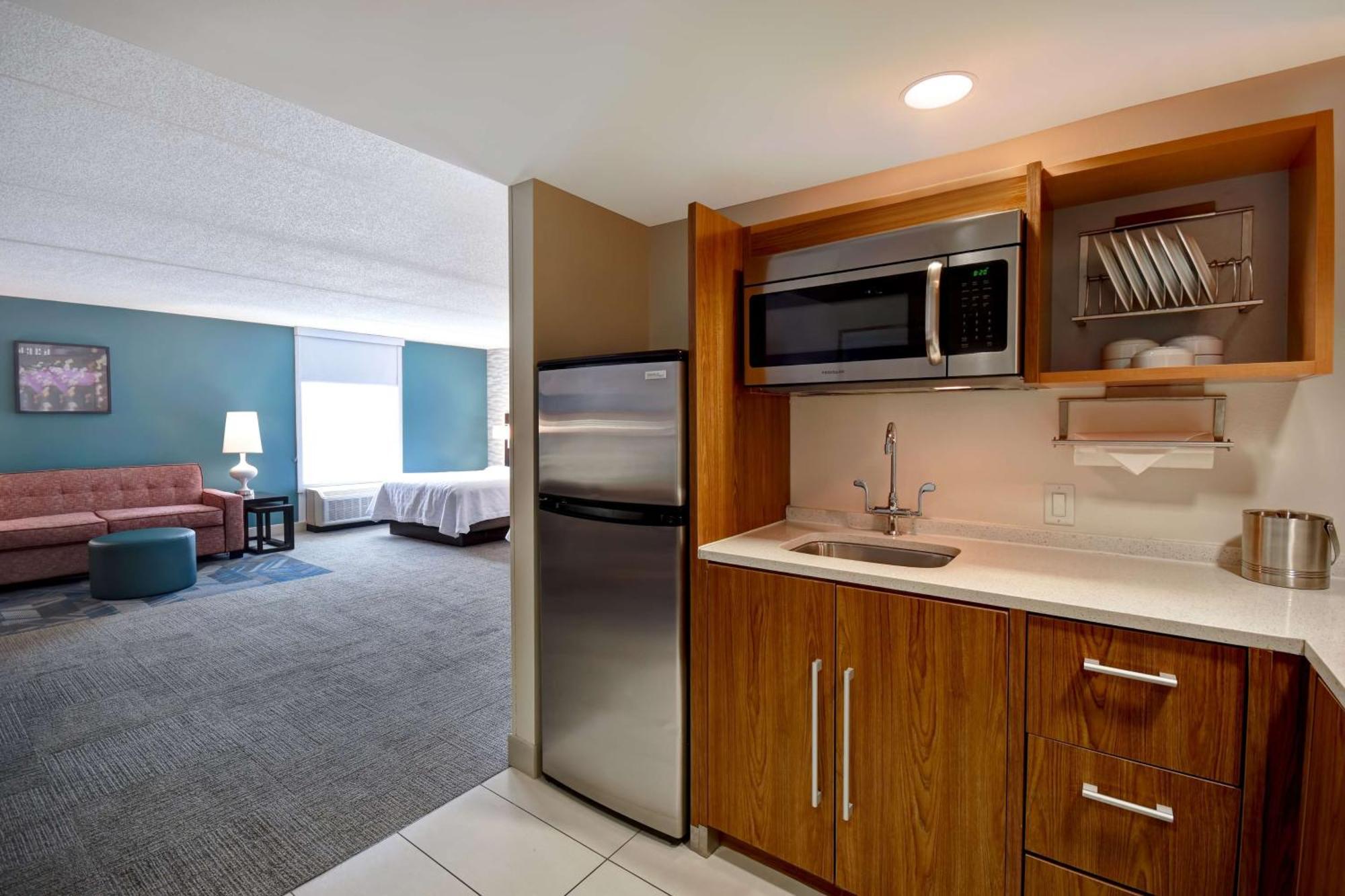 Home2 Suites By Hilton Nashville Vanderbilt, Tn Bagian luar foto