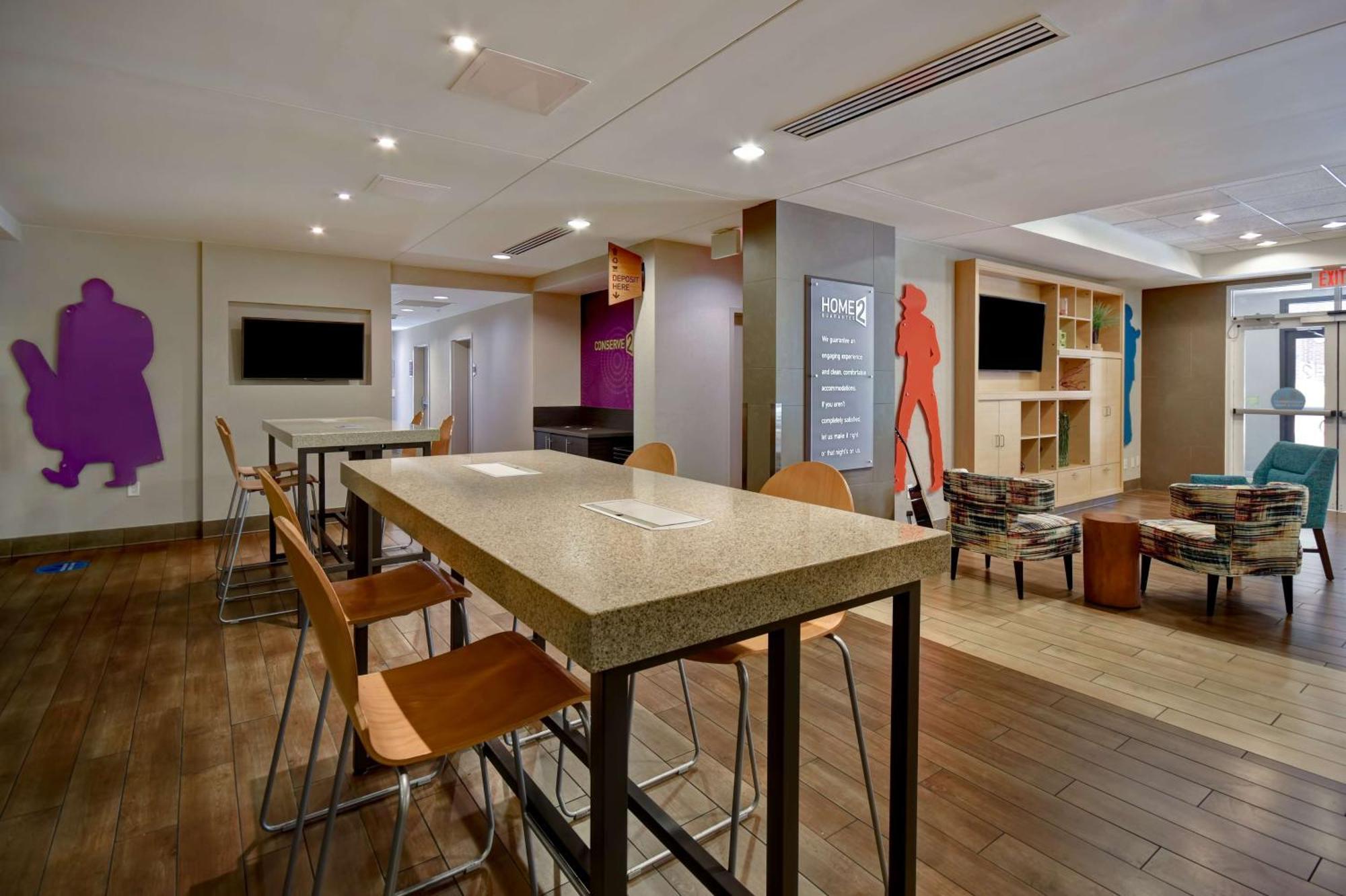 Home2 Suites By Hilton Nashville Vanderbilt, Tn Bagian luar foto