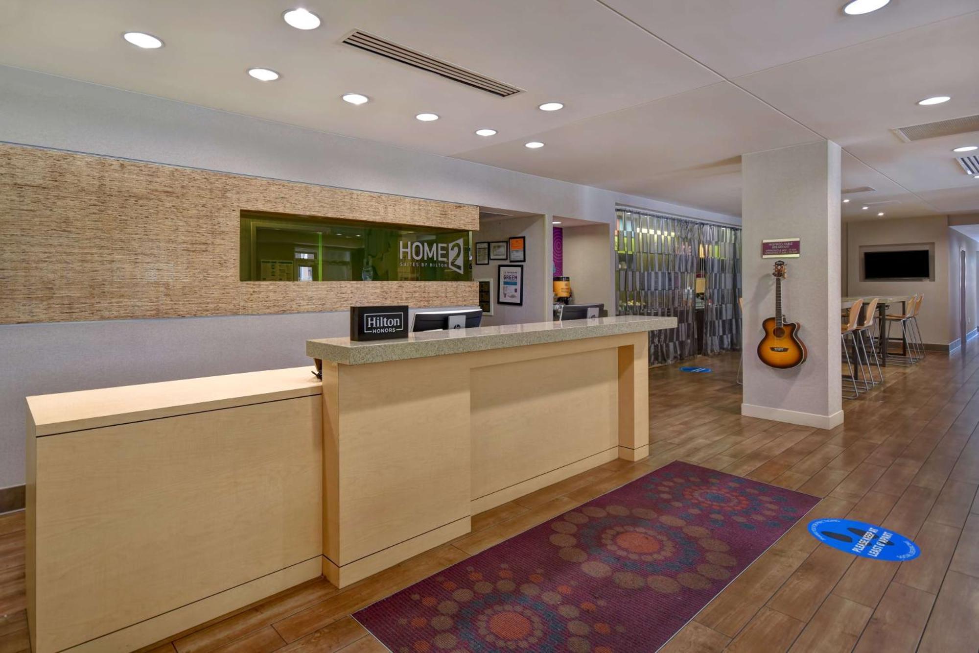 Home2 Suites By Hilton Nashville Vanderbilt, Tn Bagian luar foto