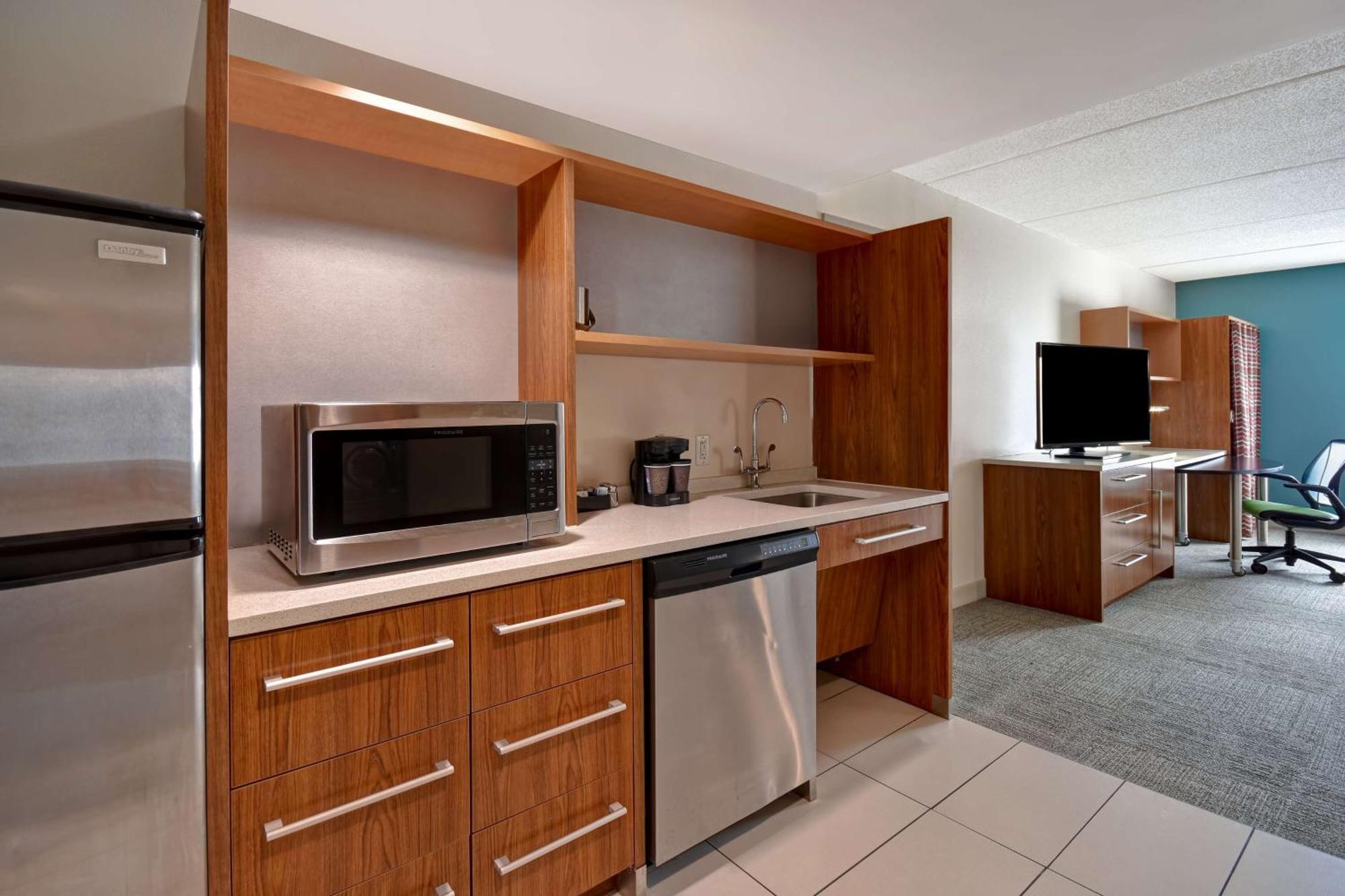 Home2 Suites By Hilton Nashville Vanderbilt, Tn Bagian luar foto