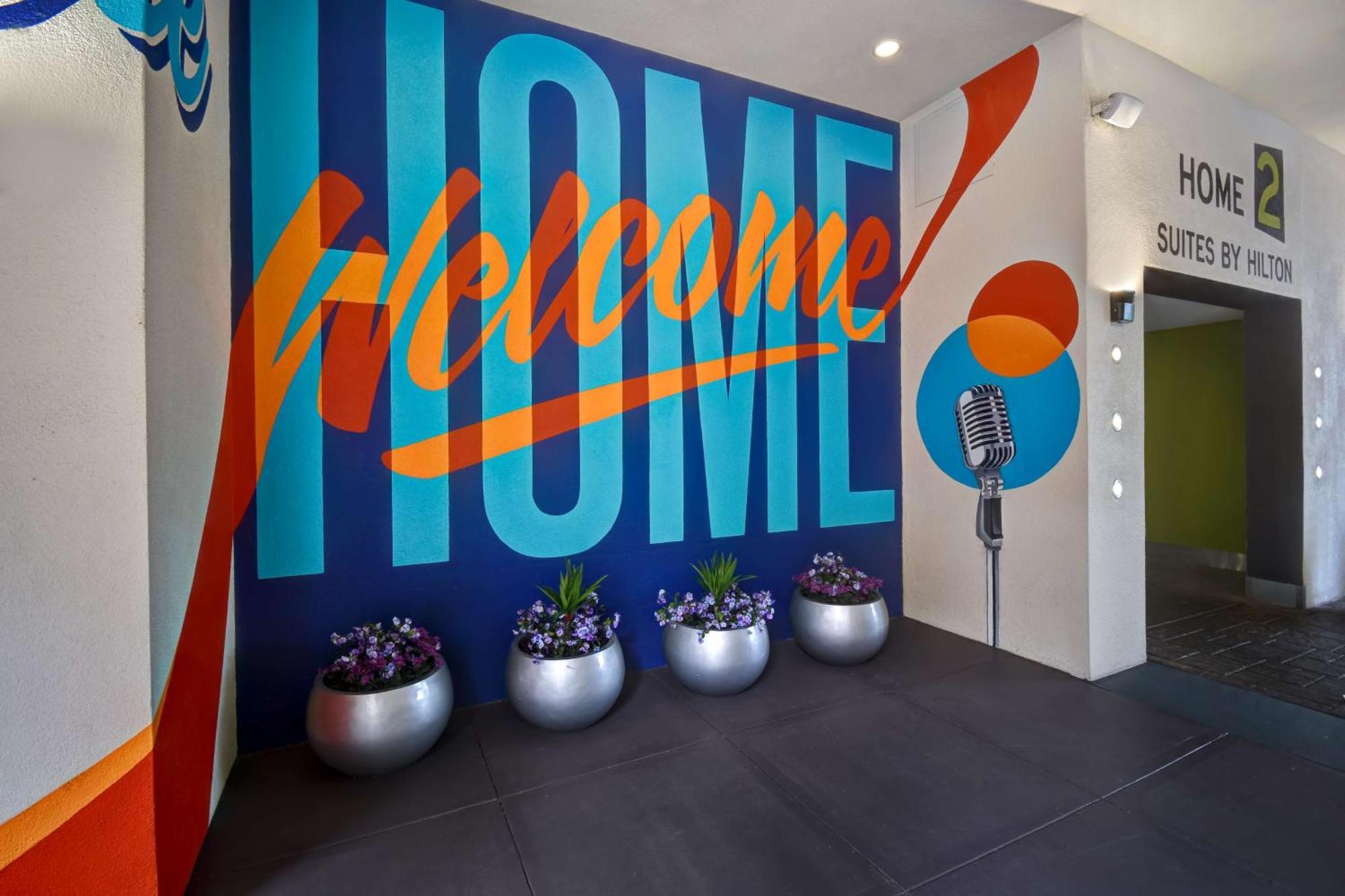 Home2 Suites By Hilton Nashville Vanderbilt, Tn Bagian luar foto