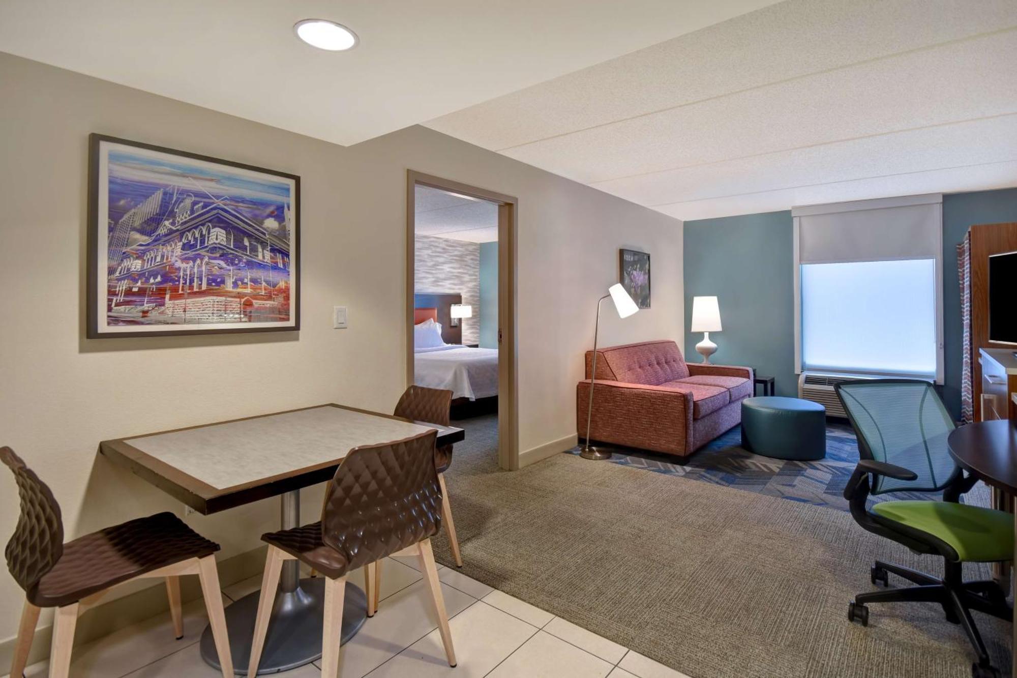 Home2 Suites By Hilton Nashville Vanderbilt, Tn Bagian luar foto