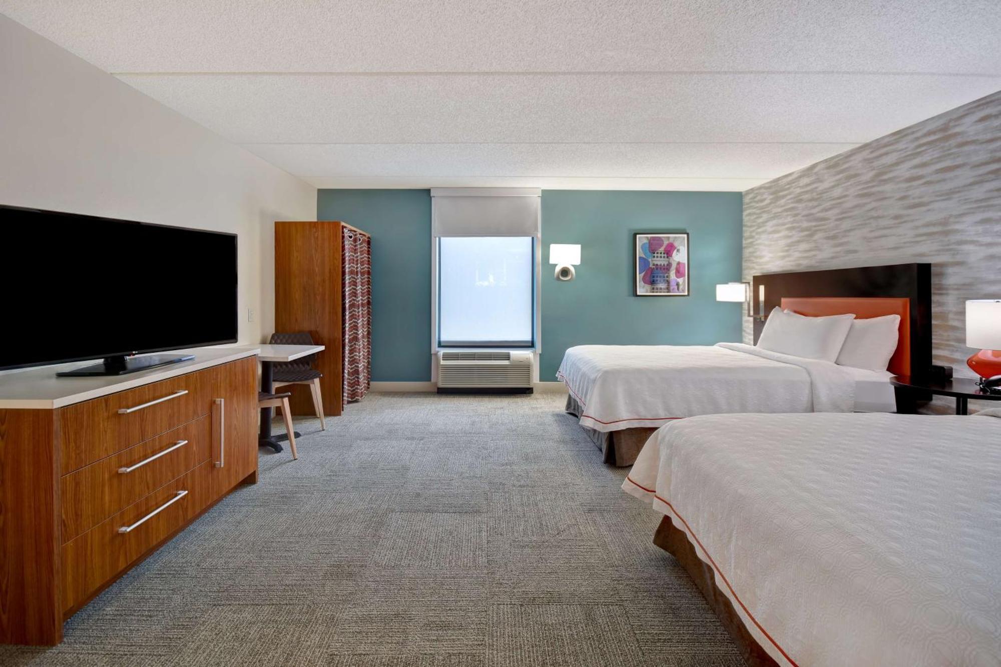 Home2 Suites By Hilton Nashville Vanderbilt, Tn Bagian luar foto