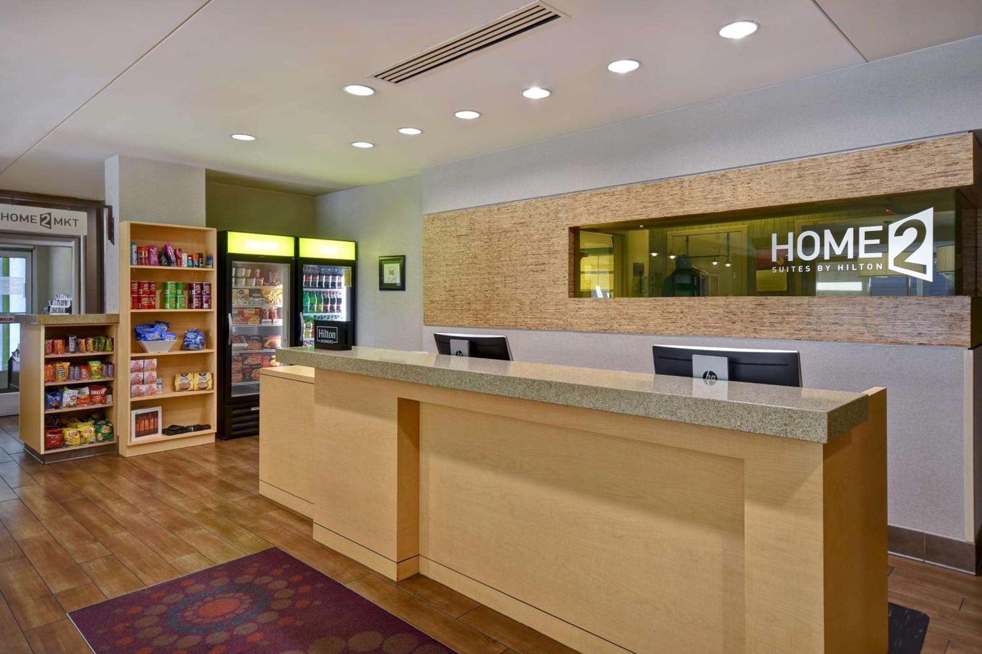 Home2 Suites By Hilton Nashville Vanderbilt, Tn Bagian luar foto