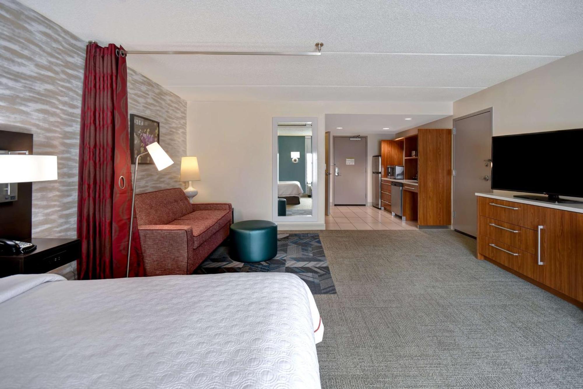Home2 Suites By Hilton Nashville Vanderbilt, Tn Bagian luar foto