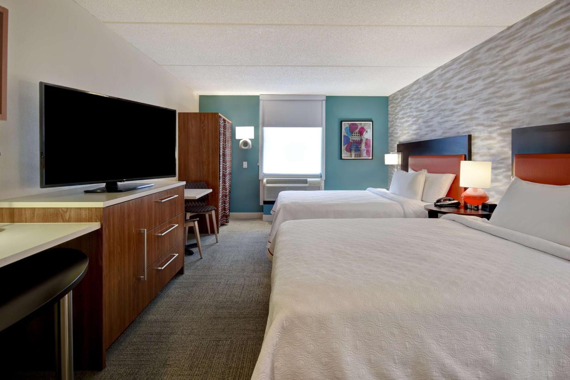 Home2 Suites By Hilton Nashville Vanderbilt, Tn Bagian luar foto