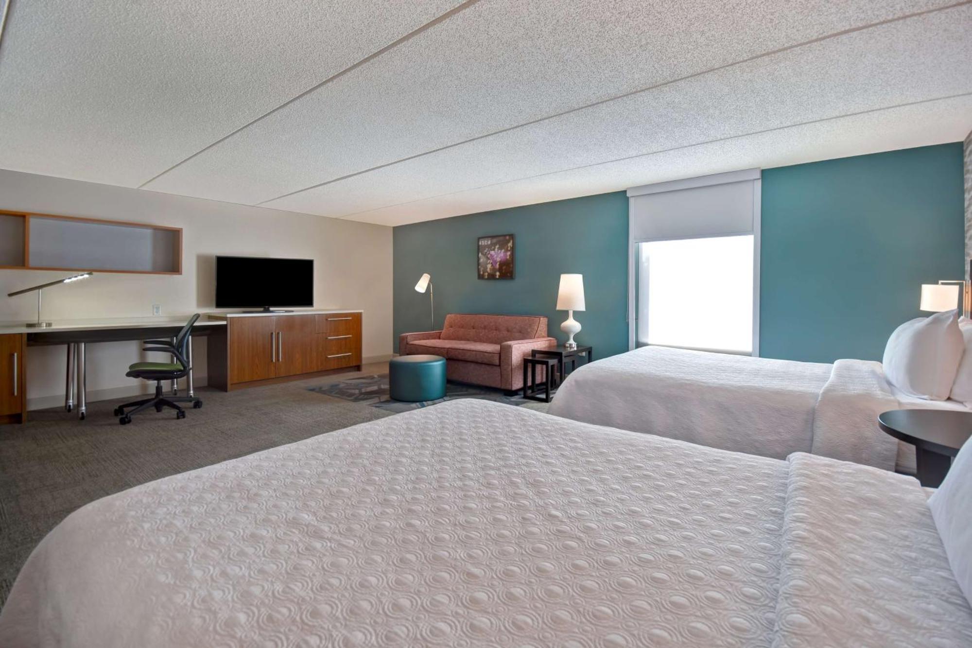 Home2 Suites By Hilton Nashville Vanderbilt, Tn Bagian luar foto