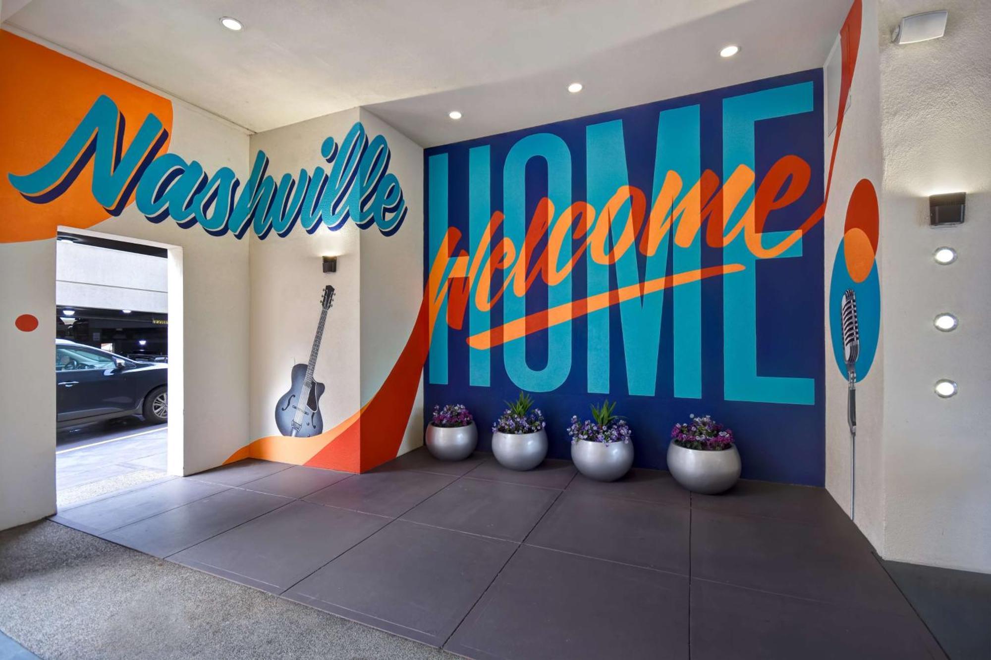 Home2 Suites By Hilton Nashville Vanderbilt, Tn Bagian luar foto