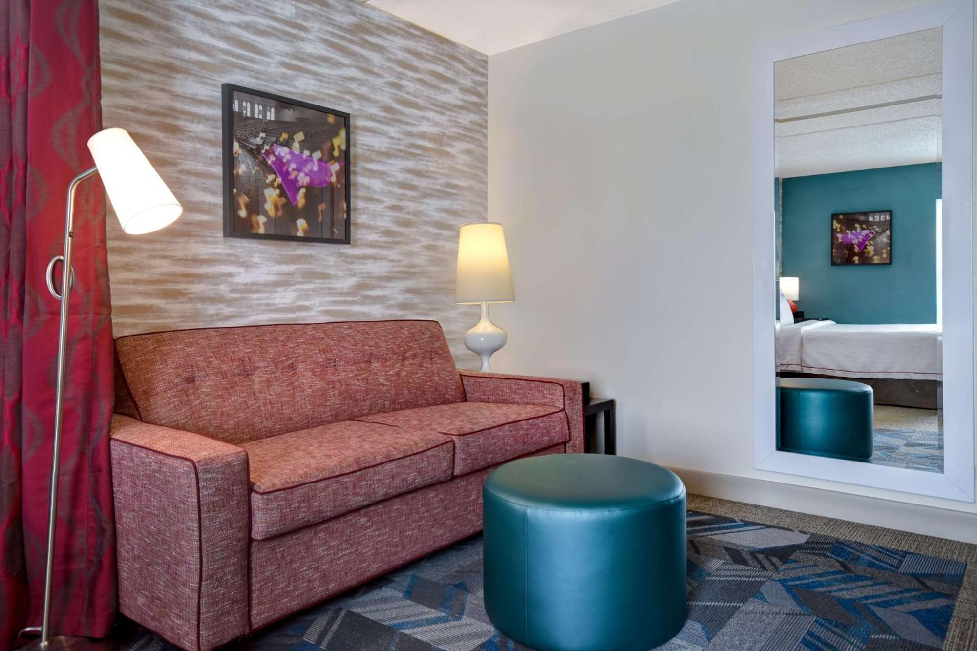 Home2 Suites By Hilton Nashville Vanderbilt, Tn Bagian luar foto