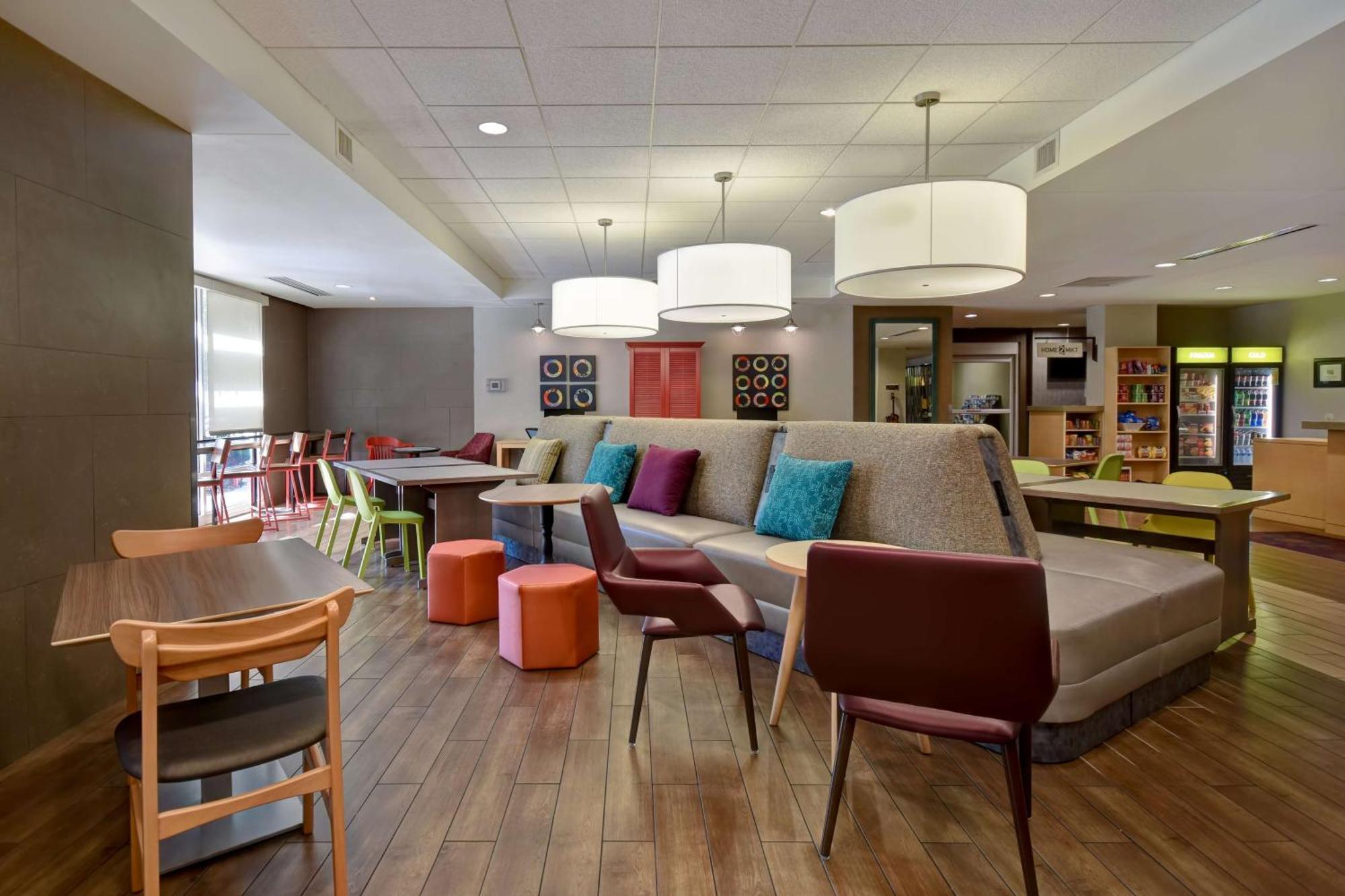 Home2 Suites By Hilton Nashville Vanderbilt, Tn Bagian luar foto