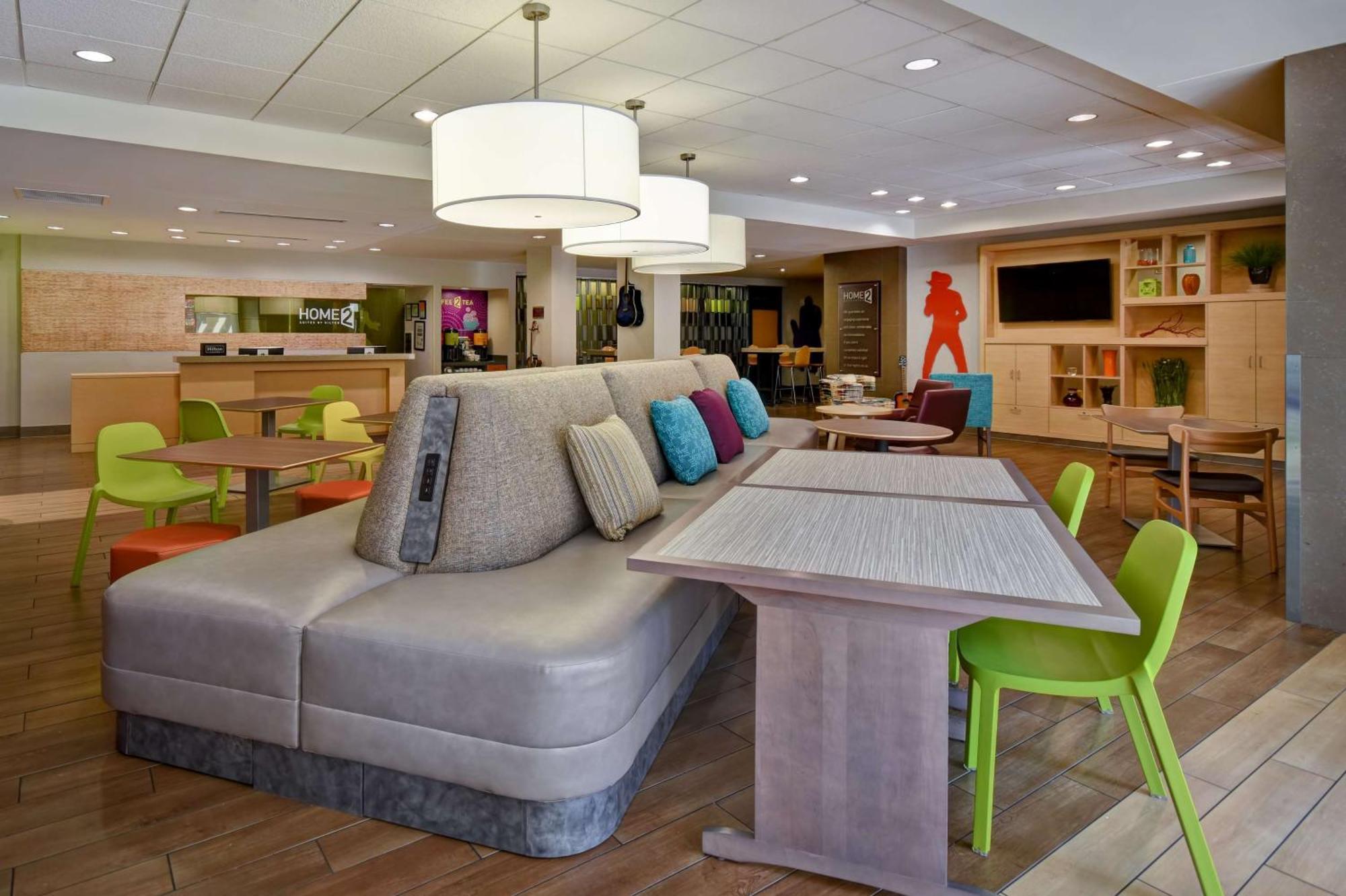 Home2 Suites By Hilton Nashville Vanderbilt, Tn Bagian luar foto