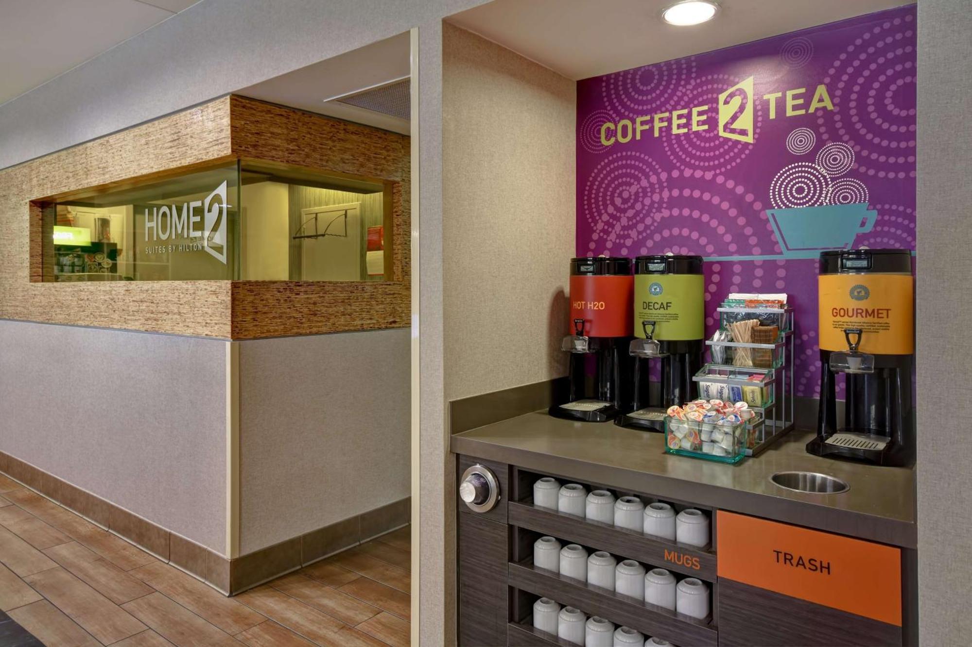 Home2 Suites By Hilton Nashville Vanderbilt, Tn Bagian luar foto