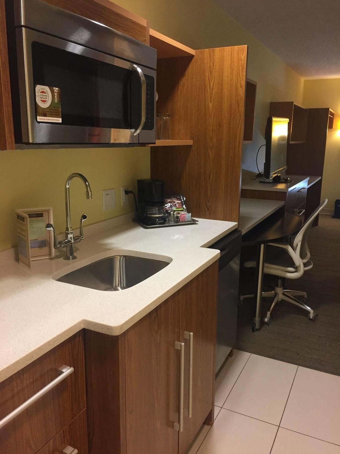 Home2 Suites By Hilton Nashville Vanderbilt, Tn Bagian luar foto