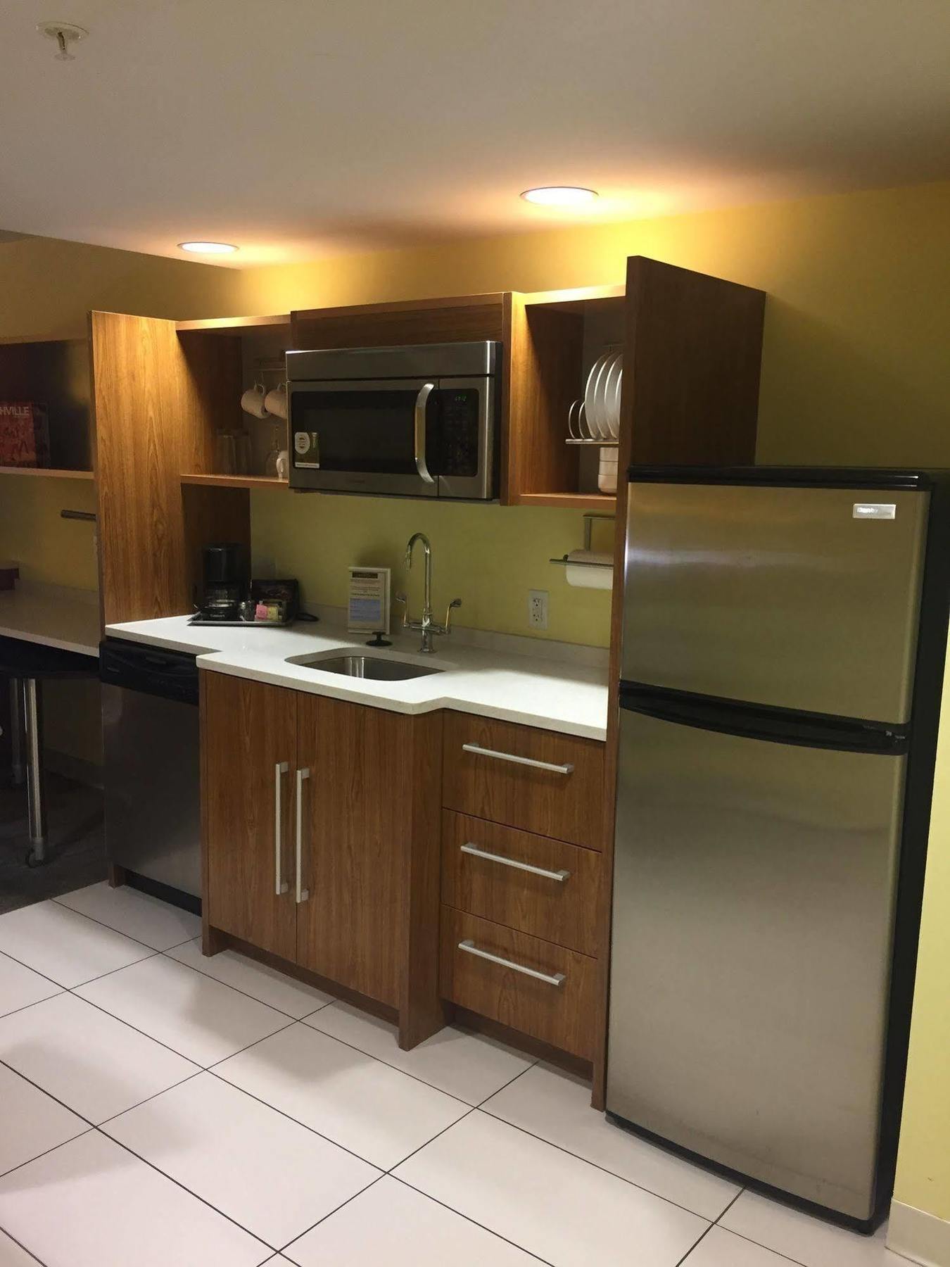 Home2 Suites By Hilton Nashville Vanderbilt, Tn Bagian luar foto