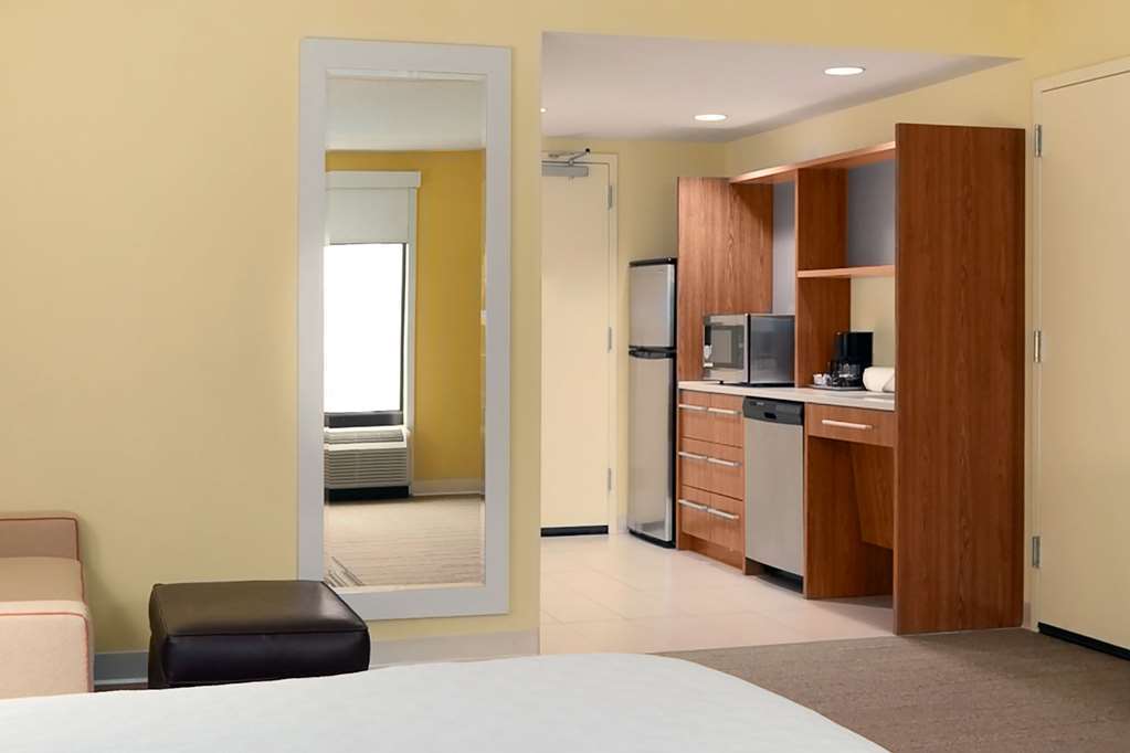 Home2 Suites By Hilton Nashville Vanderbilt, Tn Ruang foto