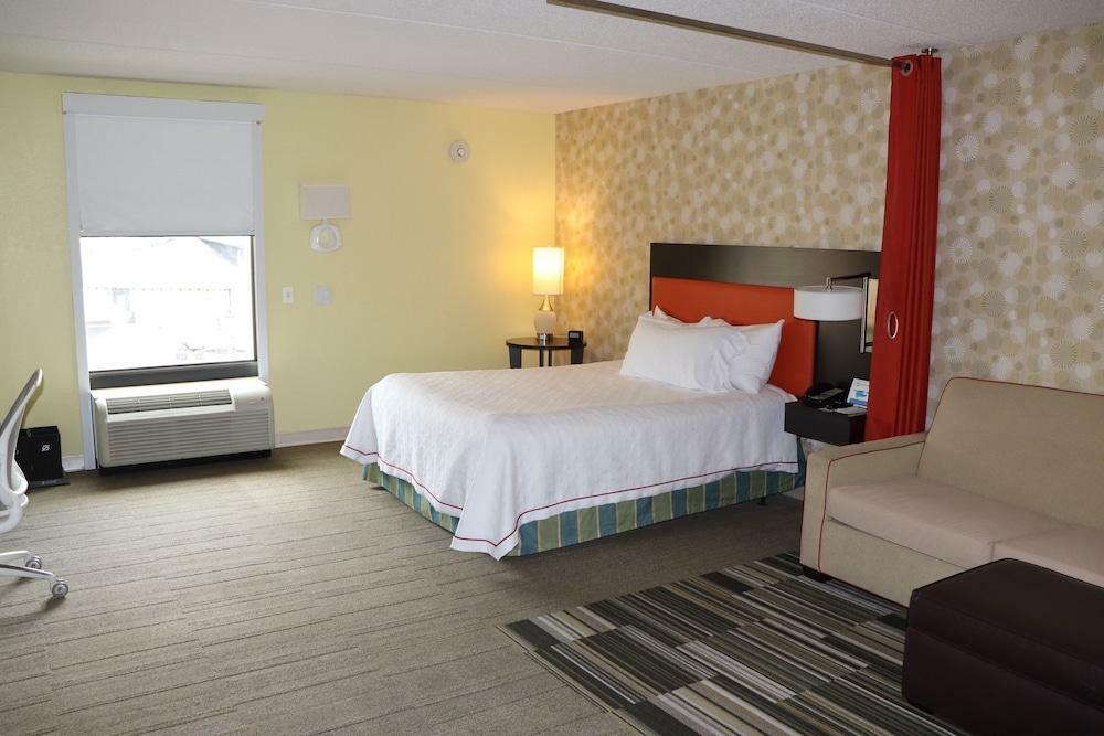 Home2 Suites By Hilton Nashville Vanderbilt, Tn Bagian luar foto