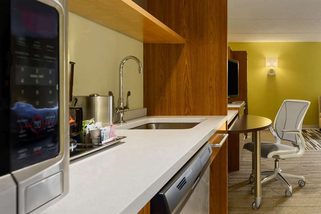 Home2 Suites By Hilton Nashville Vanderbilt, Tn Ruang foto